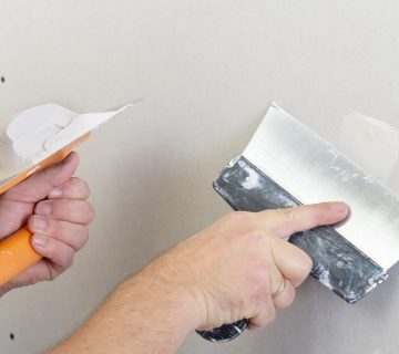 The advantages of plastering