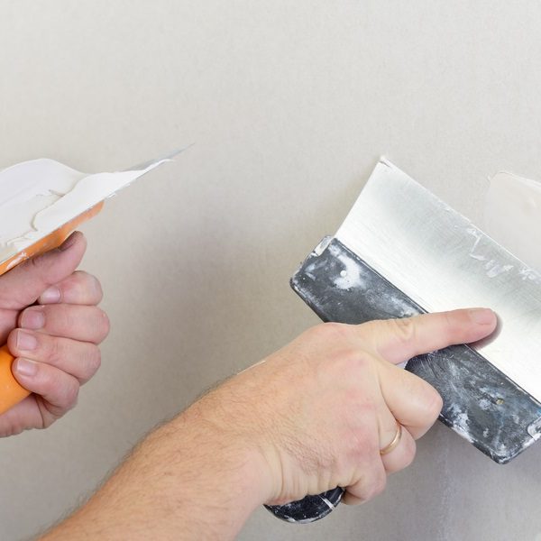 The advantages of plastering
