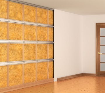 Soundproofing - reduce neighbour's noise