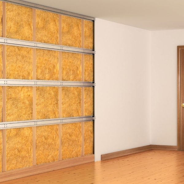 Soundproofing - reduce neighbour's noise