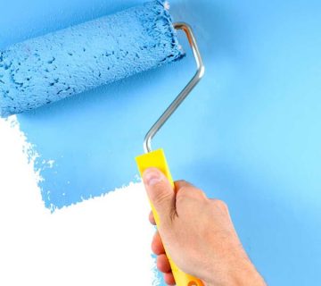 5 Top Tips for Painting New Plaster
